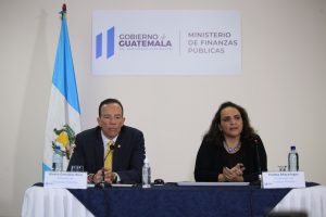 En el evento también se oficializó el Portal de Información Pública del Gobierno de Guatemala
